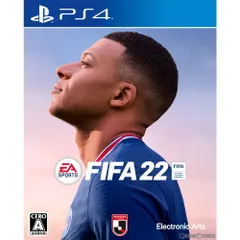 PS4ソフトFIFA 22 Standard Edition(スタンダードエディション) エレクトロニック・アーツ