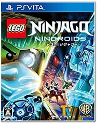 【中古】(非常に良い)LEGO (R) ニンジャゴー ニンドロイド - PS Vita