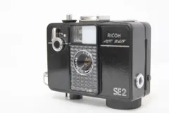 ★完動超美品！★リコーオートハーフSE2ブラック★ ☆完動超美品！☆リコーオートハーフSE2ブラック☆