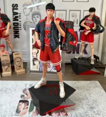 SLAMDUNK 深津一成 Q版 ガレージキット ガレキ スタチュー① 2025年最新】スラムダンク ガレージキットの人気アイテム - メルカリ