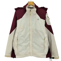 古着　ナイキ　NIKE ACG ソフトシェルジャケット　XL NIKE 古着 90年代 ナイキ ACG THERMAL LAYER 3 STORM-FIT