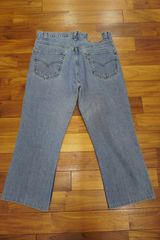 ◆リーバイス517　メキシコ製　ブーツカット　サイズ34　USED　vintage