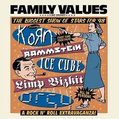 2024年最新】Family Values Tour 98 の人気アイテム - メルカリ