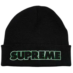 supreme outline beanie コムドットゆうた着用 Supreme - Outline Beanie コムドットゆうた着用
