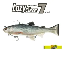 レイジースイマー6 ２個セット イマカツ レイジースイマー 6インチ (1.75oz.) スローシンキング