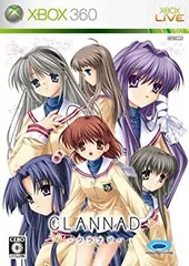 【中古】「未使用品」CLANNAD(クラナド) - Xbox360