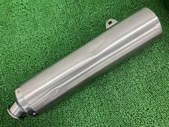 Kawasaki、ZRX400純正マフラー！の出品になります！ Yahoo!オークション -「zrx400 純正マフラー」の落札相場・落札価格