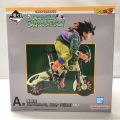 [중고] 반다이 손오공 이치 반 쿠지 드래곤 볼 DRAGONBALL SNAP COLLECTION A상 [15]