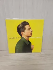 [新品未開封] Charlie Puth レコード 2枚セット チャーリープース Charlie Puth CHARLIE アナログレコード チャーリープース