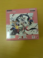 2025年最新】UNION ARENA shy boxの人気アイテム - メルカリ 2025年最新】UNION ARENA shy boxの人気アイテム - メルカリ