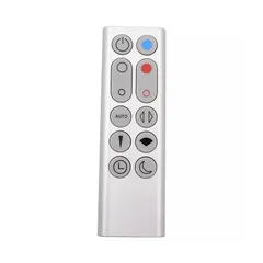【新品】 HP02 HP03 リモコン 暖房・冷房ファン 加湿器 空気清浄機ファン用交換リモコン 交換用扇風機 forダイソン 扇風機 リモコン HP02 HP03用 967826-02扇風機リモコンのみ ホットアンドクール リモコン 扇風機ホット&クール 1