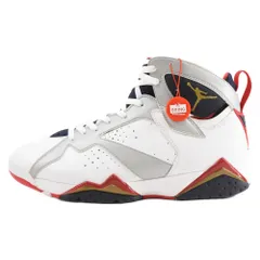 2026年最新】nike air jordan 7 オリンピックの人気アイテム - メルカリ