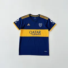 激レア ボカ ジュニアーズ ユニフォーム 2014-15 トレーニング シャツ 激レア ボカ ジュニアーズ ユニフォーム 2014-15 トレーニング