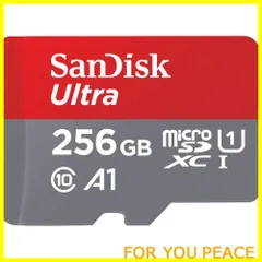 2024年最新】sandisk microsdxc ultra class10 128gb sdsquns-128gの