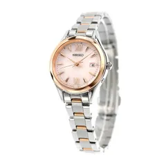 【新品/スワロフスキー®】SEIKO ソーラー電波 SWFH098 楽天市場】【送料無料】 [SEIKO SELECTION]セイコー