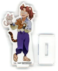 【中古】アクリルスタンド・アクリルパネル 山田利吉 ミニアクリルスタンド 「劇場版 忍たま乱太郎 ドクタケ忍者隊最強の軍師 in ナンジャタウン 開幕!“忍”形劇の段」 ミニゲーム 土井先生の絵合わせゲーム 成功賞