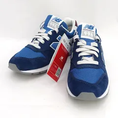 new balance / ニューバランス ◆スニーカー/996/ネイビー×パープル/23ｃｍ/タグ付き CM996EH2 【レディース/ガールズ/LADY/女性/婦人】【靴/クツ/シューズ/SHOES】 レディースファッション【中古】 