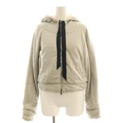 MIUMIU 2023 A/Wジップアップフーディ