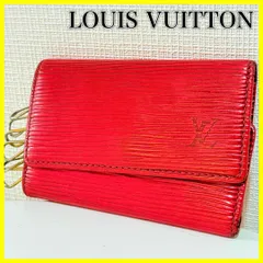 ■美品■LOUIS VUITTON ルイヴィトン キーケース ミュルティクレ6