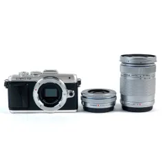 OLYMPUS - OLYMPUS PEN E-PL7 ボディ シルバー ミラーレス一眼 Amazon | OLYMPUS ミラーレス一眼 PEN E-PL7 ボディ シルバー