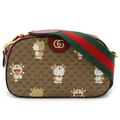 新品GUCCI × ドラえもん 限定パスケース うしえもん