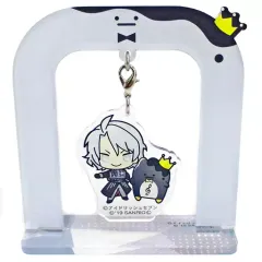 【中古】アクリルスタンド・アクリルパネル 八乙女楽(Sanrioflavor) アクリルスタンド 「アイドリッシュセブン」