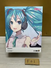 Hatsune Miku Sony Wireless Headphones WH-1000XM4/MK Silent