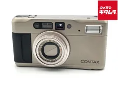 CONTAX TVS【完動品】 コスパ最強？「CONTAX TVS II」は色乗りの良い高級コンパクト