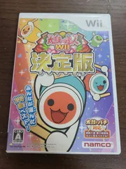 【Wii】太鼓の達人Wii 決定版