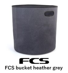 送料無料（一部除く）FCS bucket heather grey
