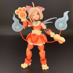 【中古品/欠品あり】 キャラクタープラモデル装甲娘 LBCS：ジ・バニャン コザクラツグミ 【ジャンク品】コトブキヤ 美少女プラモデル 美プラ ガンプラ 30MS 485