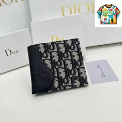 【今日特価】Dior ディオール 最新ウォレットカードケースシリーズ 精巧な手工芸に優れる-WTO輸入2