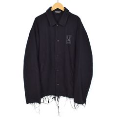 レリル lelill ベンチレーションジレ ロング 38 ブラック 12293028 /NQ  