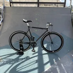 Amazon.co.jp: FUJI(フジ) FEATHER ピストバイク 700C [1Speed