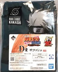 BANDAI SPIRITS 이치 반 쿠지 NARUTO-나루토-질풍전 방적되는 불의 의지 D상 하타케 카카시 사코슈