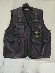 STONE  Supreme カモフラージュ ベスト stone supreme カモフラージュ ベスト