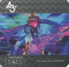 【中古】マグカップ・湯のみ 有栖川誉 オリジナルコースター 「A3!(エースリー)×カラオケまねきねこ」 コラボドリンク注文特典