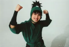 【中古】生写真(男性) 坂垣怜次(七松小平太)/横型・キャラクターショット/ミュージカル「忍たま乱太郎」第15弾 走れ四年生! 戦え六年生! ～閻魔岳を駆け抜けろ～ ブロマイドセット