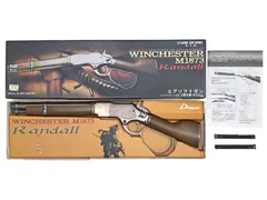※訳あり品 ウィンチェスターm1873 カービン リアルウッド KTW New ウィンチェスターM1873カービン | エアーコッキング