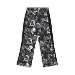 【新品・公式】PUMA X MONSTER HUNTER Mサイズ T7 トラックパンツ プーマ ブラック 公式グッズ colleize