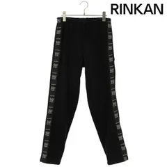 2025年最新】vetements ヴェトモン ロゴスウェットパンツの人気