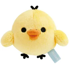 【新品】リラックマ てのりぬいぐるみ (キイロイトリ) MO92901