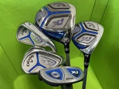 2025年最新】callaway xjシリーズ ジュニアの人気アイテム