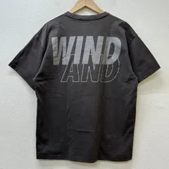 2025年最新】wind and sea tシャツ サイズsの人気アイテム - メルカリ 