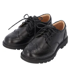 ☆ ブラック ☆ 30/20cm ☆ 男の子 フォーマルシューズ 本革 pkpx20m 男の子 フォーマル シューズ 本革 革靴 フォーマルシューズ フォーマル靴 子供靴 レザー 柔らかい 通気性 ソフト シューズ キッズ 子供 こども 子ども 入学式 卒業式