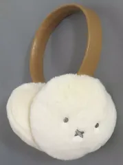 【中古】アクセサリー(非金属) ミッフィー ふわふわイヤーマフ 「タイトーくじ ミッフィー＆ボリス Fluffy Collection」 C賞