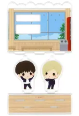 【中古】ディスプレイ・カスタム用アイテム 七海・灰原 アクセサリースタンド 「セガ ラッキーくじオンライン 呪術廻戦ー懐玉・玉折ー」 A賞-2