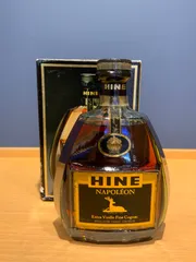 【未開栓】HINE NAPOLEON 700ml40度 ケース付き バカラ 古酒 未開栓】HINE NAPOLEON 700ml40度 ケース付き バカラ 古酒