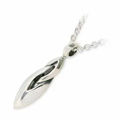 M's collection シルバー ネックレス シンプル 彼女 レディース 女性 誕生日 記念日 ギフトラッピング エムズコレクション 送料無料 プレゼント