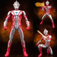 【中古】フィギュア ULTRA-ACT ウルトラマンメビウス(2014年版) 「ウルトラマンメビウス」